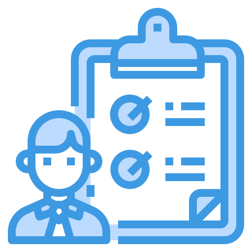 Ícone de e-mail e lupa